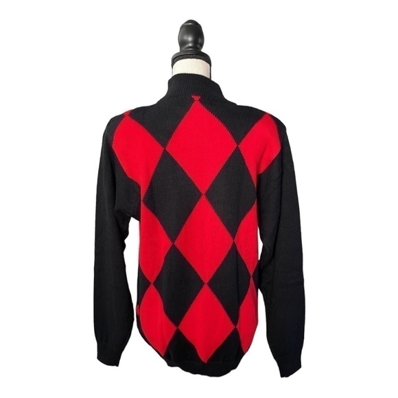 ♥️WESTBOUND♥️ Vintage Sweater with shoulder Pads size (small) - Picture 2 of 9
